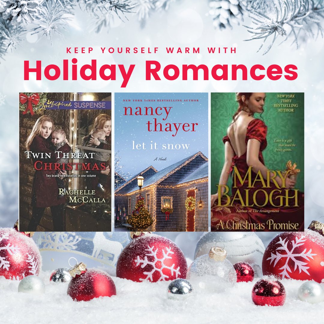 Your Holiday Reading List is Here! - Whitman County Library