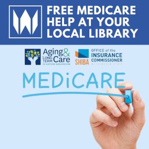 Find Free And Professional Help With 2024 Medicare Enrollment At Your Local Library.